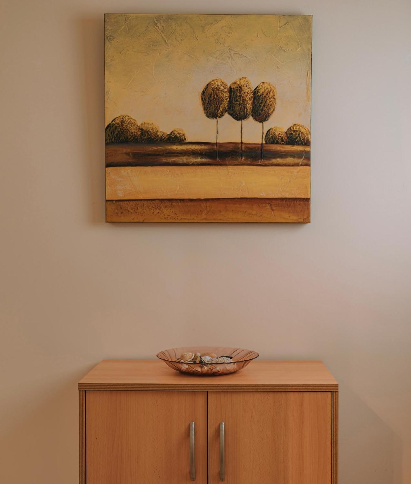 Nostos Apartment, With A Spacious Backyard Artemida  Exterior photo